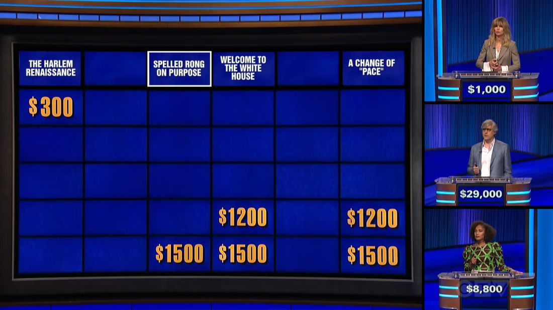 Celebrity Jeopardy S02E09 | En 6CH | [1080p] (x265) 056d7655dbe83b853bfad100d7f08ca3