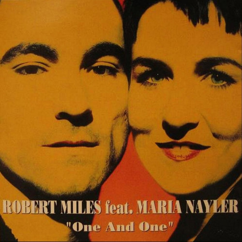 Robert Miles feat. Maria Nayler - One & One (Sailing Airwave Chillout Mix) [2023]