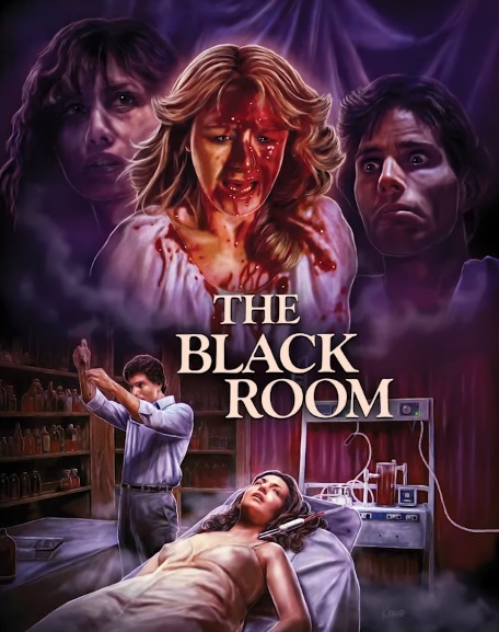   / The Black Room (1982) BDRip 720p  ExKinoRay | L1
