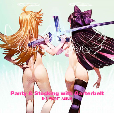 Panty & Stocking with Garterbelt Music Collection Soundtrack