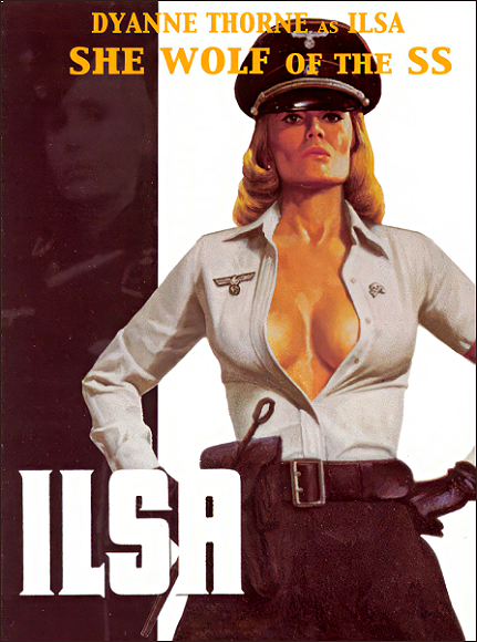 Ильза - волчица СС / Ilsa: She Wolf of the SS (1975) BDRip-AVC от ExKinoRay | A