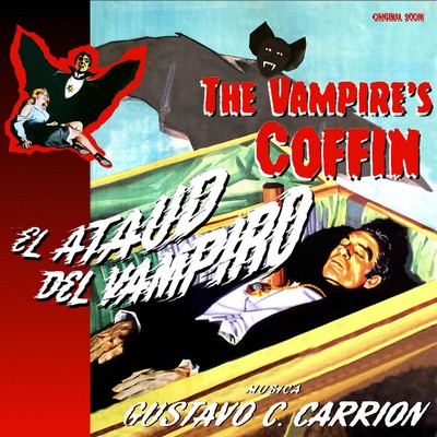 The Vampire's Coffin Soundtrack