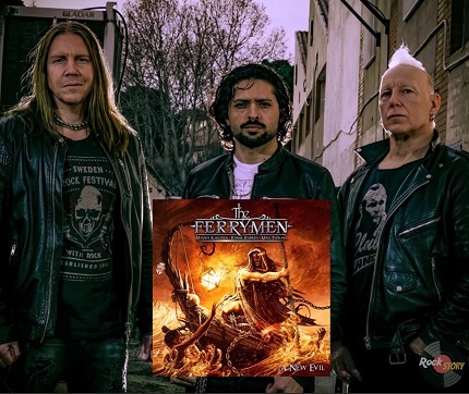 The Ferrymen - A New Evil (2019)
