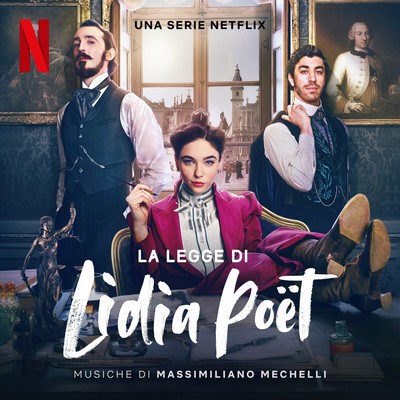 La Legge di Lidia Pöet Soundtrack
