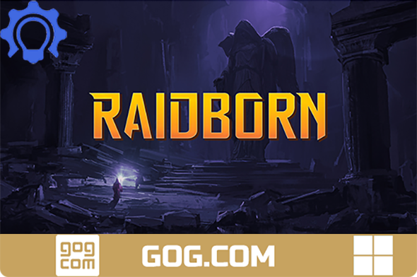 RAIDBORN (Phodex Games) (ENG) [IN DEV] [DL|NfRG|GOG] / [Windows]