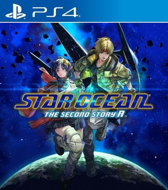 صورة للعبة Star Ocean: The Second Story R