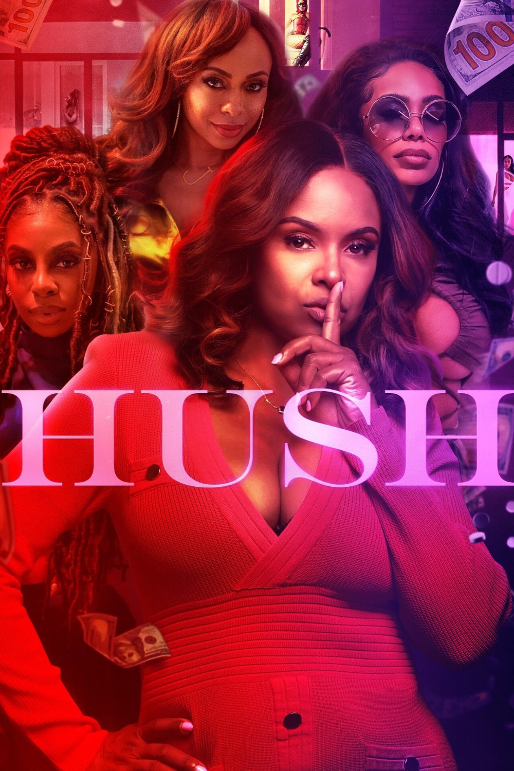 Hush 2022 S02E04 [1080p/720p] (x265) 70ab27e0befb910c34d466b95515539f