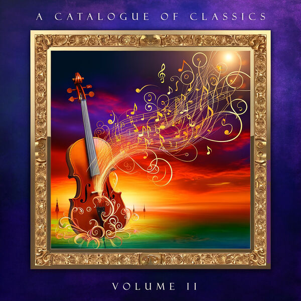 Claude Debussy - A Catalogue of Classics, Vol. II 2024 Mp3 [320kbps]  F4d219a591eb831207ae3c712d76ab59