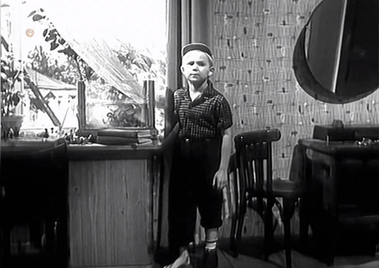 Приключения Толи Клюквина, 1964 (0:17:53 / 1:03:30)