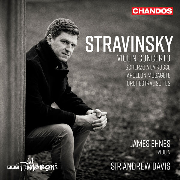 James Ehnes - Stravinsky Violin Concerto, Orchestral Works 2024 24Bit-96kHz [FLAC]  724b46542eaa26c6f2c4172c8728560d