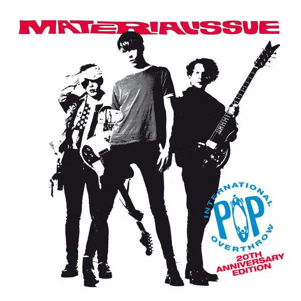 Material Issue - International Pop Overthrow 20th Anniversary Edition 1991 Pop Flac 16-44  94712499148f435bc6a39a0843e67e75