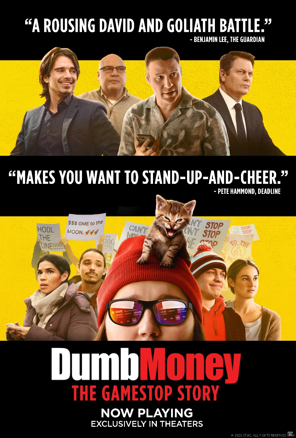 Dumb Money 2023 [1080p] BluRay (x265) [6 CH] 2c7a3c24e97780eb74b9e33eb079dd86