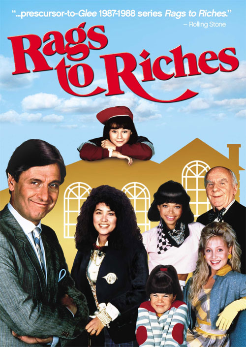 Rags to Riches 1987 Seasons 1 Complete TVRip x264  87e0dba5f98bf37cd8b8fe92bafe1e25