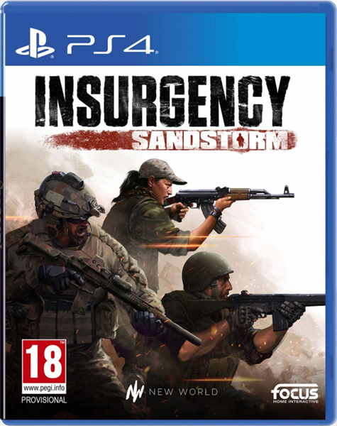 صورة للعبة Insurgency: Sandstorm
