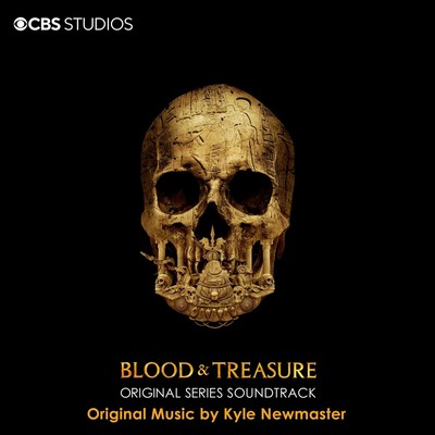 Blood & Treasure Soundtrack