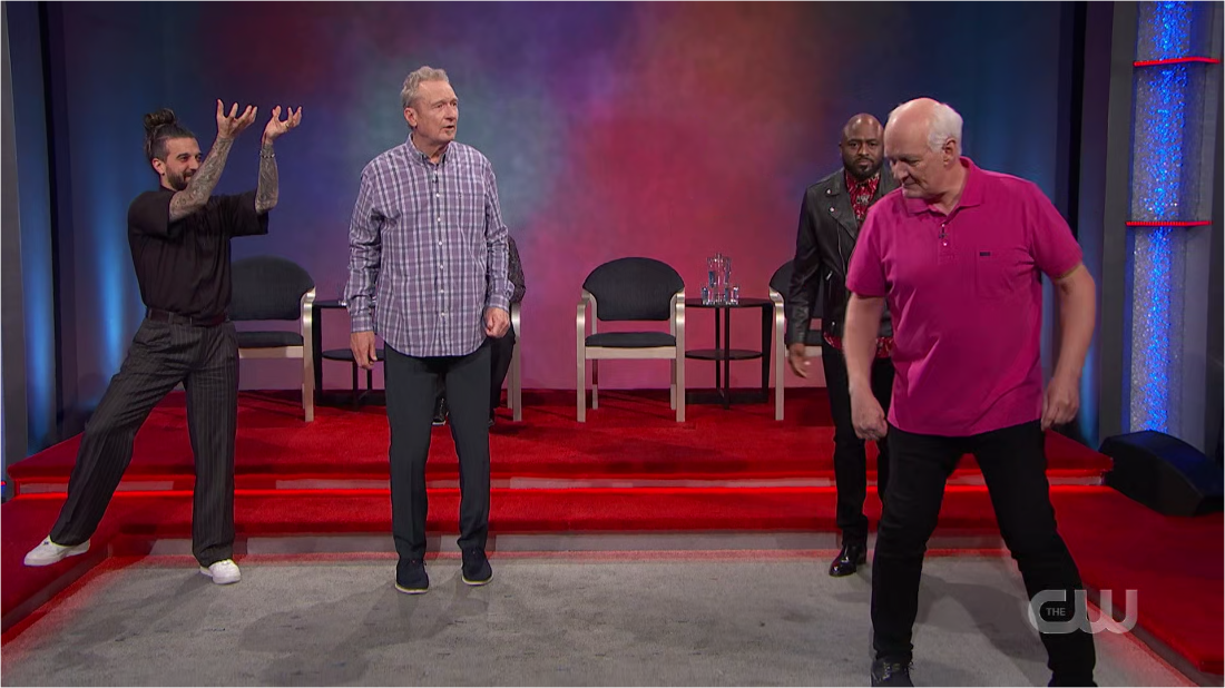 Whose Line Is It Anyway US S20E18 [1080p] (x265) 4374291c9b061f2192f6107a0bc13227