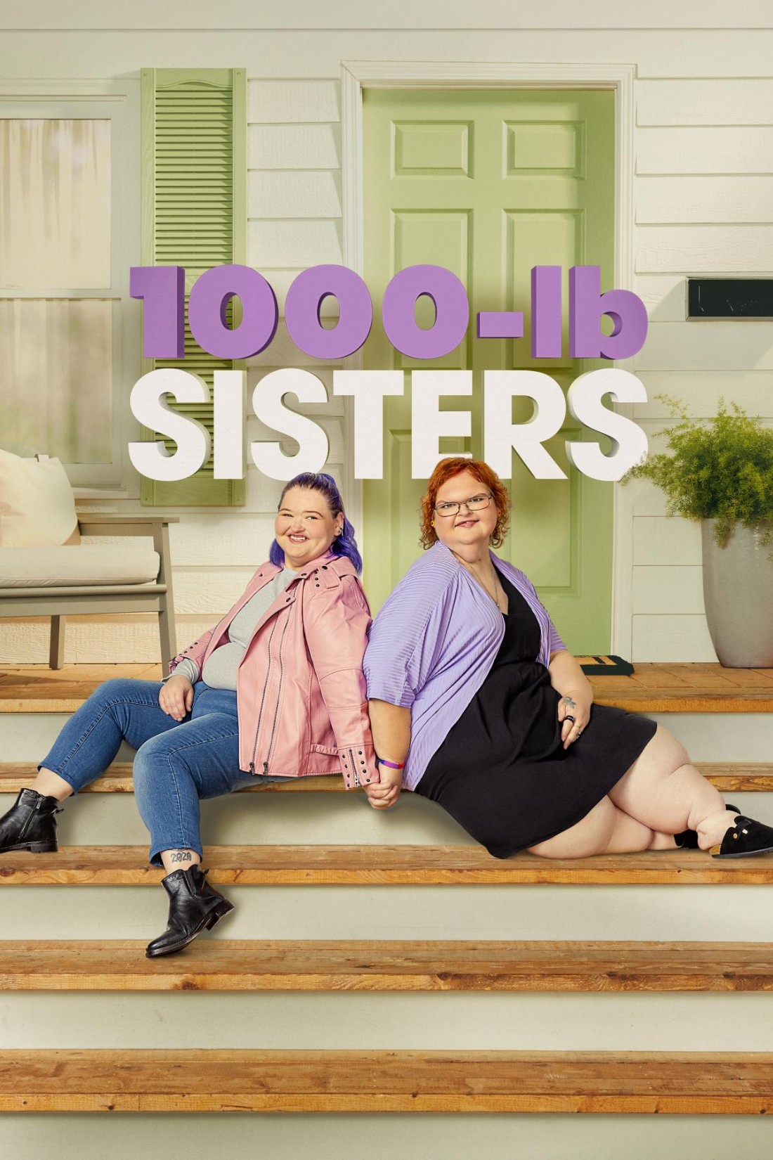 1000 Lb Sisters S05E05 [1080p] (x265) 866f8ae94d65b7f5dedb91c7ab2f9bd2