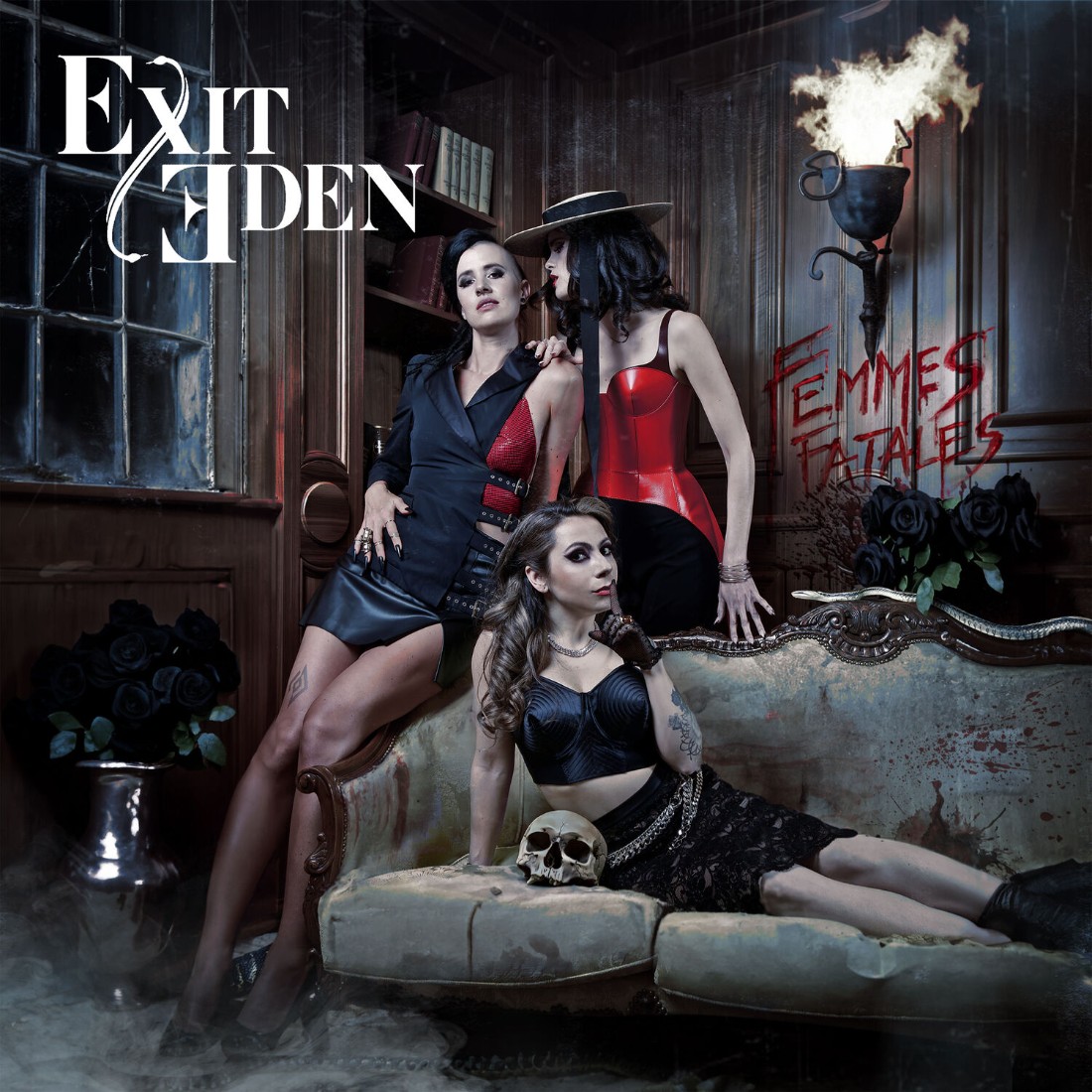 Exit Eden - Femmes Fatales 2024 24Bit-44.1kHz [FLAC] (665.78 MB) 1f269a308c1ff9edffb5c0fb4ea813b5