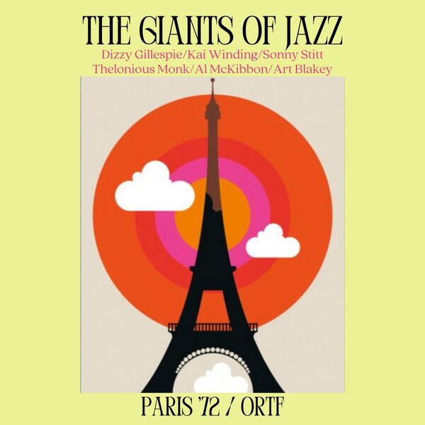 Dizzy Gillespie - The Giants Of Jazz Live Paris 72 2023 16Bit-44.1kHz [FLAC] (397.59 MB) 4c055869af8feddcf9426474b37969bd