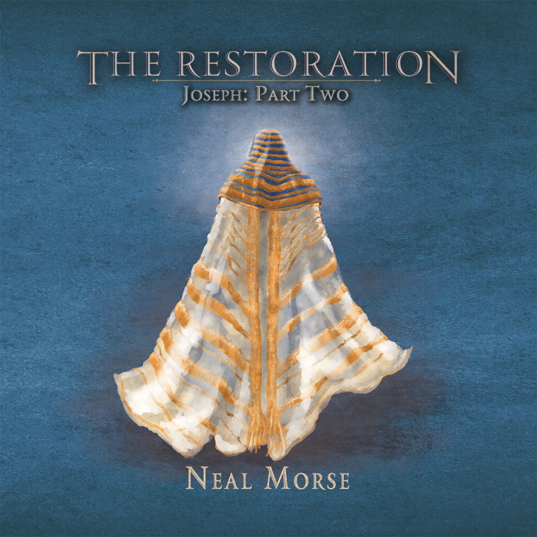 Neal Morse - The Restoration - Joseph, Pt. Two 2024 24Bit-48kHz [FLAC] (938.28 MB) 5f09eca66697d52033d6d663e5403738