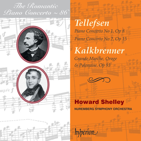 Howard Shelley - Tellefsen & Kalkbrenner Piano Concertos 2024 24bit-96khz Flac (1.2 GB) D3efdba4b5826958c18d9f1fc897c01b