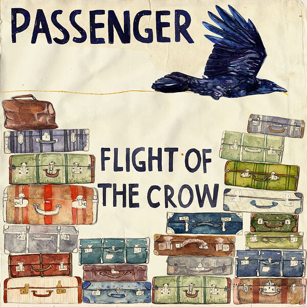 Passenger - Flight Of The Crow 2010 Pop Flac 16-44 (209.4 MB) 9c4ed979199f1b3fce08a39a71f60dbc