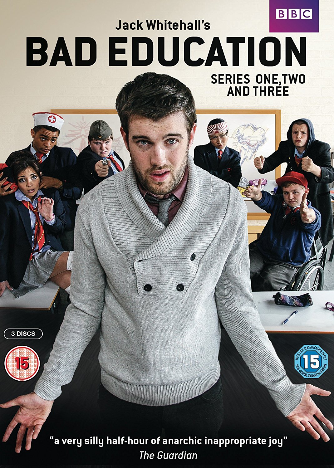 Bad Education S05 [720p] WEB-DL (x264) A7f09f968882949ceca753f1d3ca16b9