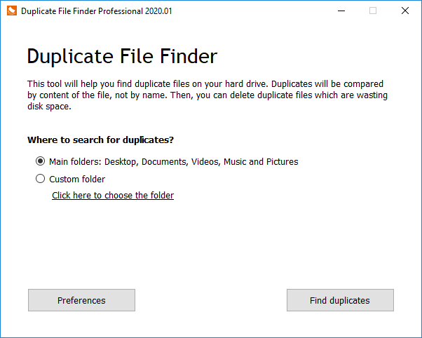 Duplicate File Finder Professional 2024.00 Multilingual Aae690d2b3972a4715e73d5cdefb8d6c