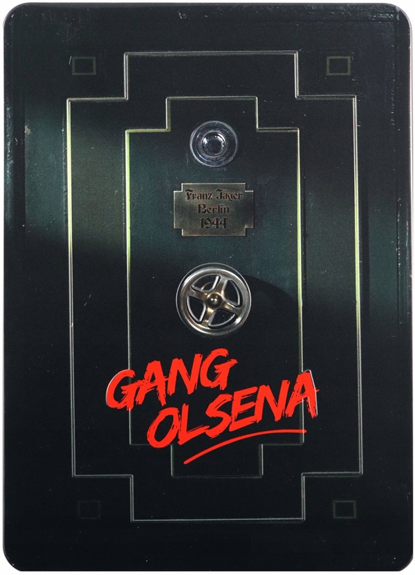 Gang olsena / Olsen-Banden (1968-1981) PACK.PL.DVDRip.XviD-GR4PE / Lektor PL