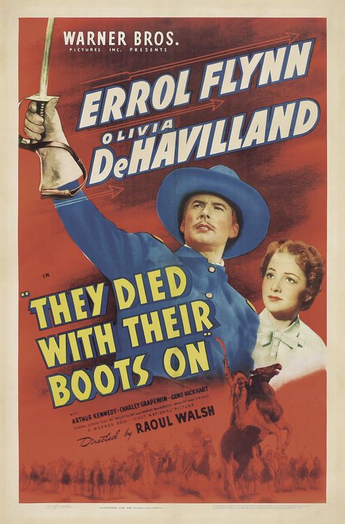 They Died With Their Boots On 1941 [720p] (x264) 173a6db7fdef63ef3e20861f0ec59d45