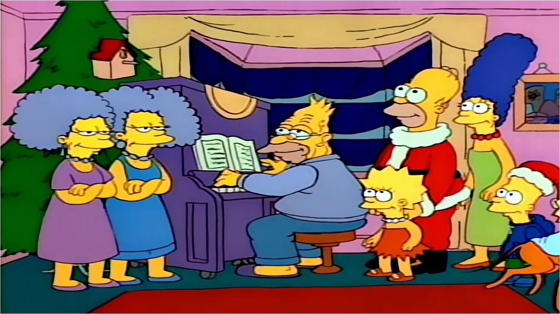 The Simpsons S01 [1080p] WEBRip (x265) [6 CH] 19cf4978f2fc2a68e2f82c81bd50ca7d