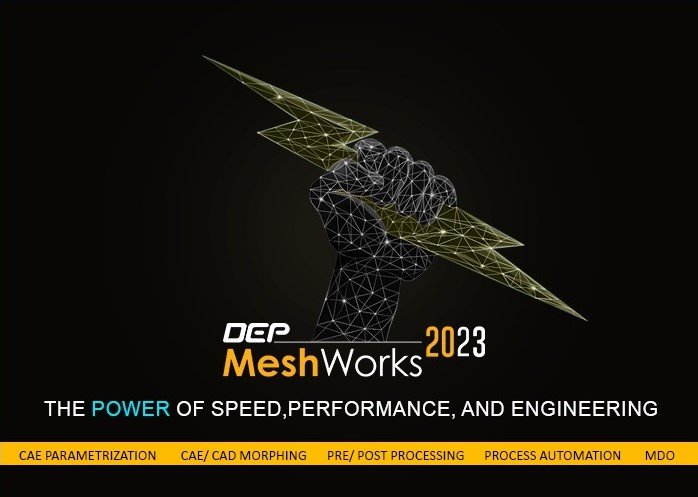 DEP MeshWorks 2023.2 V23.2 X64 47490a66e5abbcadffa2762a134c2e3d