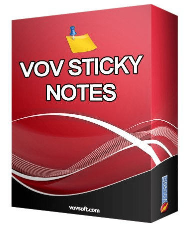 Vov Sticky Notes 8.8 + Portable Dfa6b2896f7c4bb197ab230a645b8931
