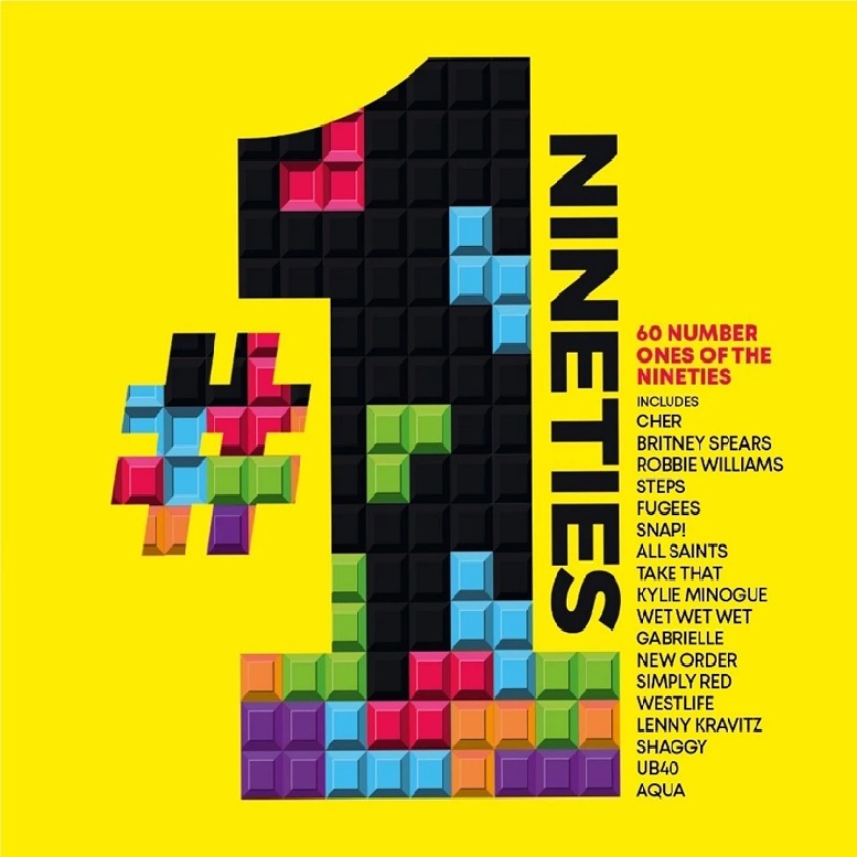 Various Artists- No1 Nineties 2024 Mp3 [320kbps] (540.54 MB) 2270135ea91463582ffd6e4275945a82