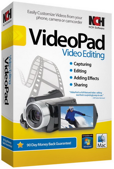 NCH VideoPad Pro 16.00 Beta 020294ff938fcb4e2694df5f03dc557b