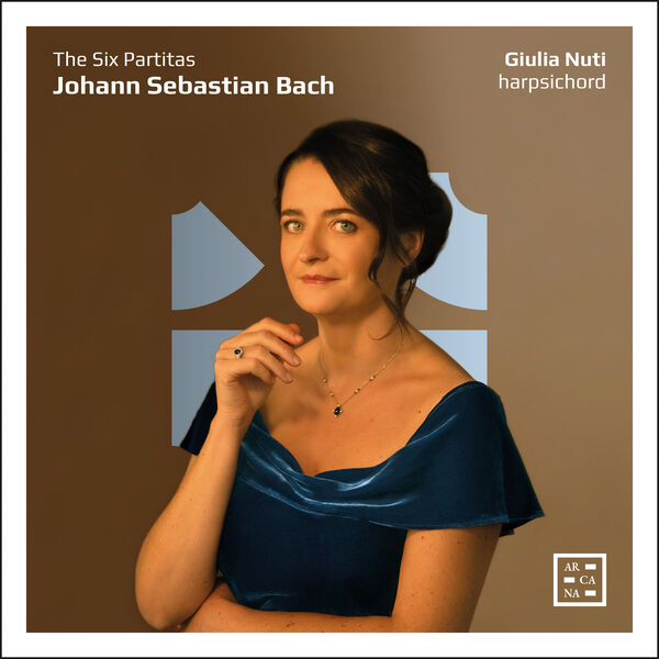 Giulia Nuti- J.S. Bach The Six Partitas 2024 24Bit-96kHz [FLAC] (3.53 GB) 4d7394338a844da5825d9fde0fc24c3f