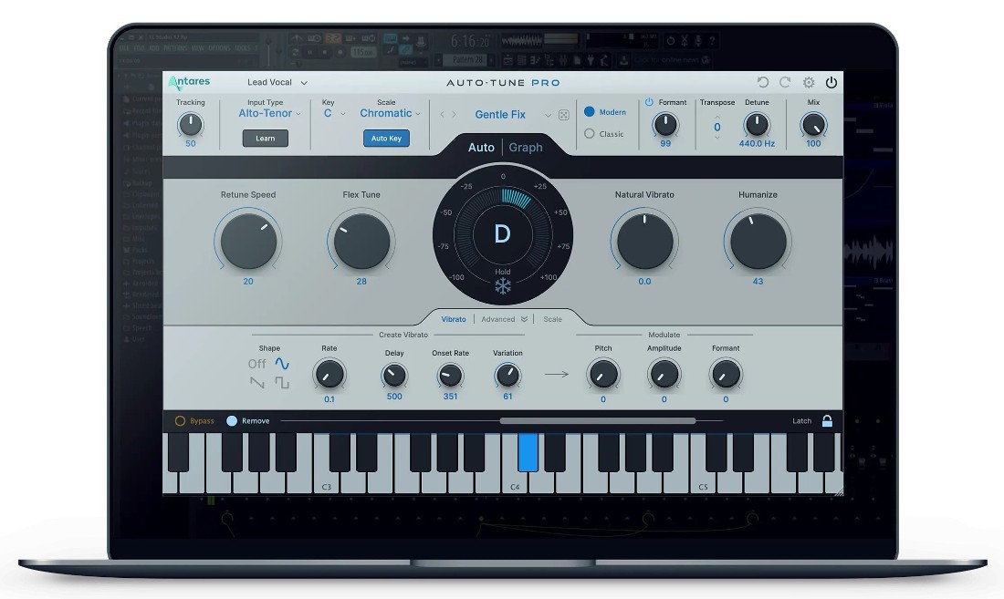 Antares Auto-Tune Pro X V10.3.1 X64 57ef87d63b2a32c0ba1558854394f15b