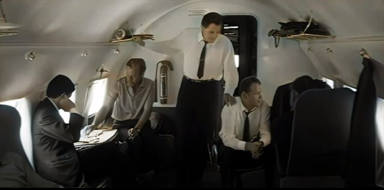 Разрешите взлёт!, 1971 (1:18:13 / 1:29:12)