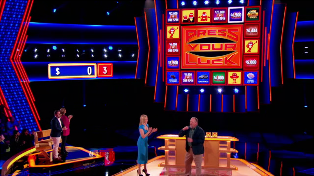 Press Your Luck 2019 S05E09 [720p] (x265) [6 CH] 6f5efd4153eaee6044eaab4af469496f