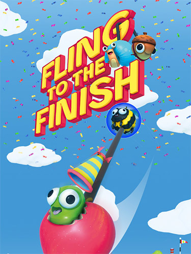 Fling to the Finish: Supporter Bundle [+ DLCs] (2024) PC | RePack от FitGirl