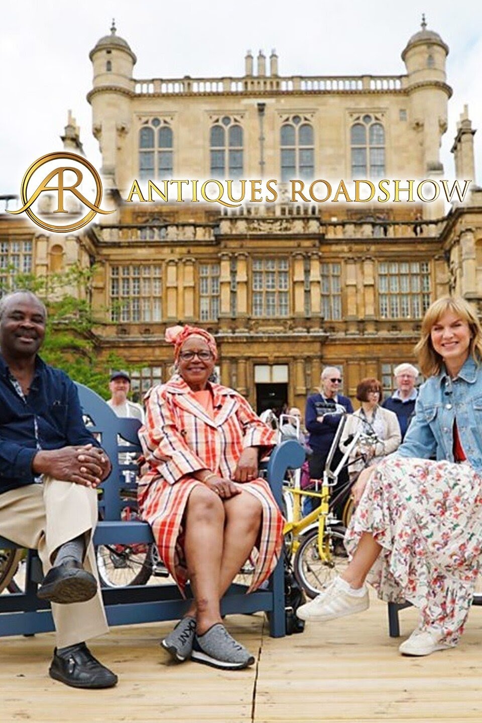 Antiques Roadshow S46E12 [1080p] (x265) 50b7e871f56136590ea697b13254d196