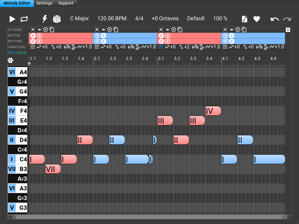 Music Developments Melodya 1.5.2 7a4c96ea998d1a031f6df69abac02a3d