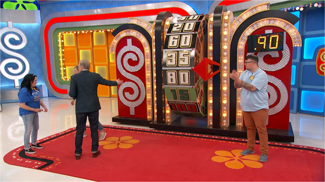 The Price Is Right (2024/01/22) [1080p] (x265)