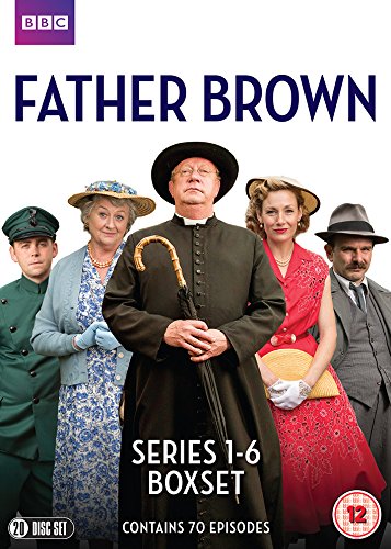 Father Brown S11E02 [1080p] (x265) 46c06e1333e635749c61345123936b55