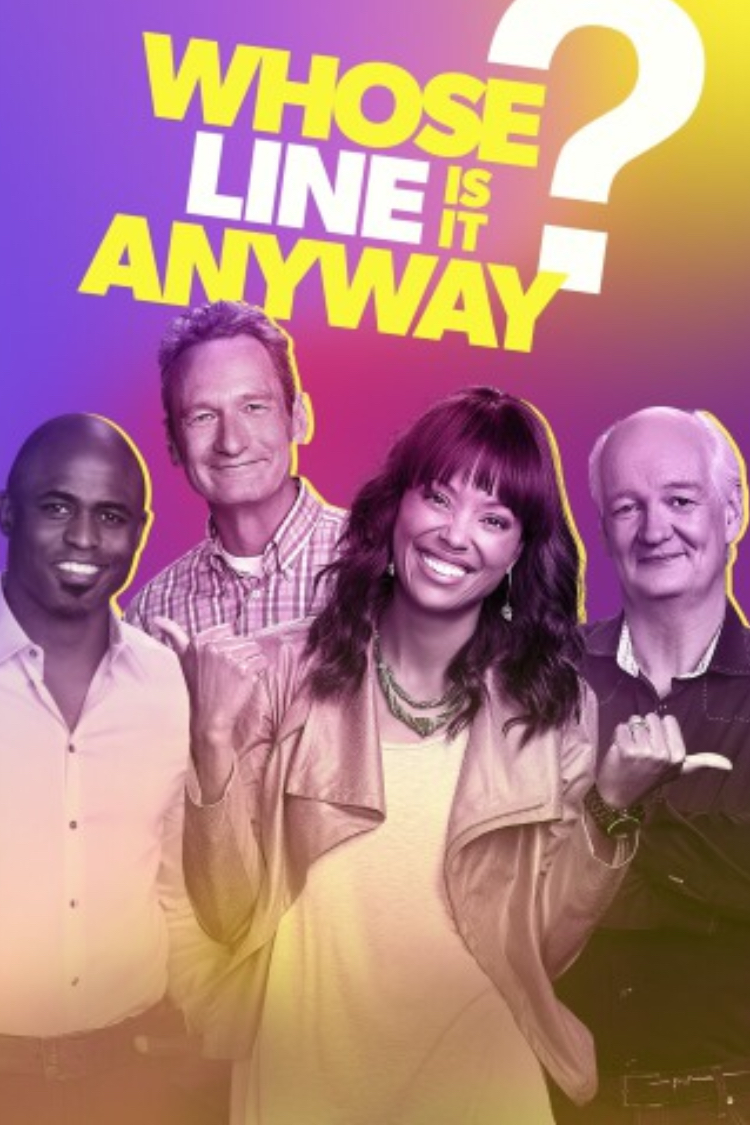 Whose Line Is It Anyway US S20E20 [1080p] (x265) 5430fd4fd2d85203e9680db6566b7dad