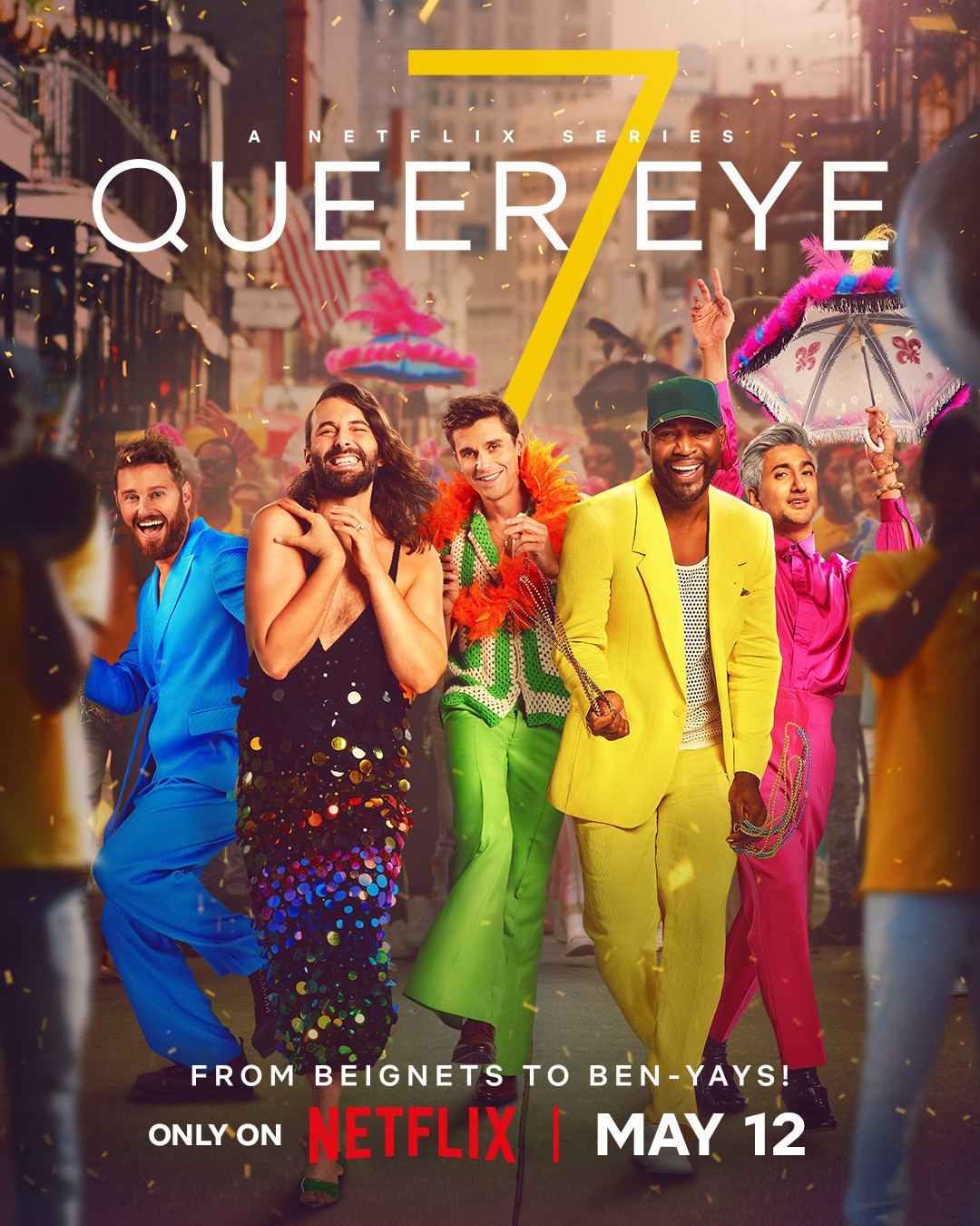 Queer Eye 2018 S08E06 [1080p] (x265) [6 CH] 87d027f99a8c40e5f039e35b0300f23b