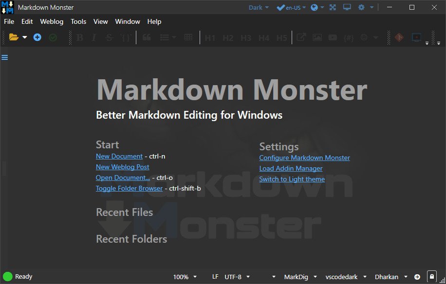 Markdown Monster 3.1.18 3a0e307bef9ccfab0e1b30cdf831e271