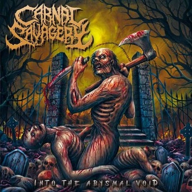 Carnal Savagery-Into The Abysmal Void 320 97f72573a54bd1d639a137e5517487b7