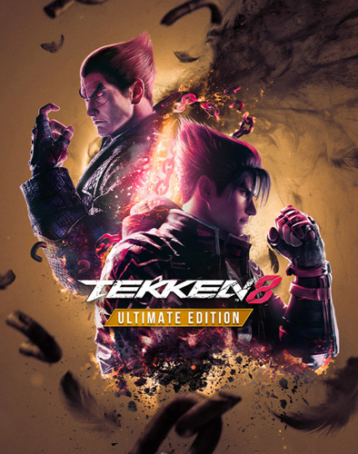Скачать торрент Tekken 8: Ultimate Edition (Bandai Namco Entertainment) (RUS/ENG/MULTi15) (v1.01.03 + DLCs + Bonus Content) [Repack] от DjDI