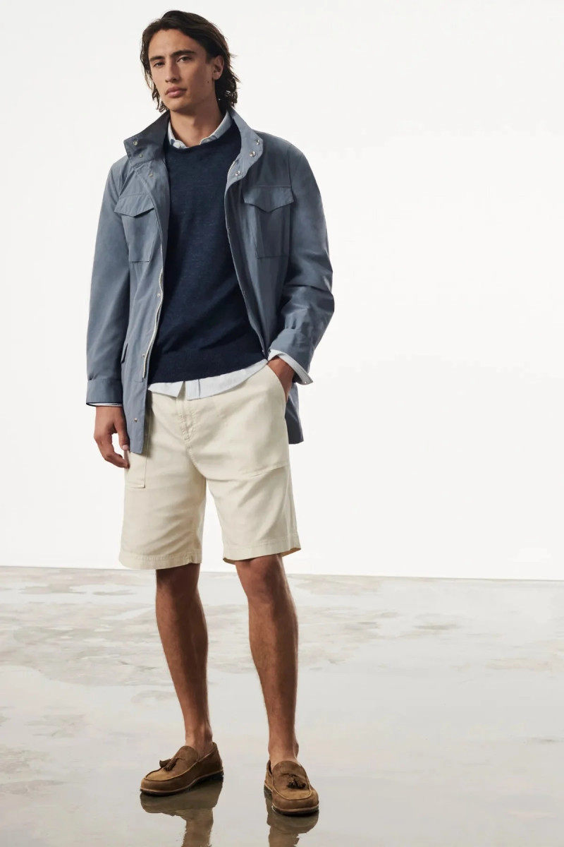 Brunello Cucinelli men Jacket Summer